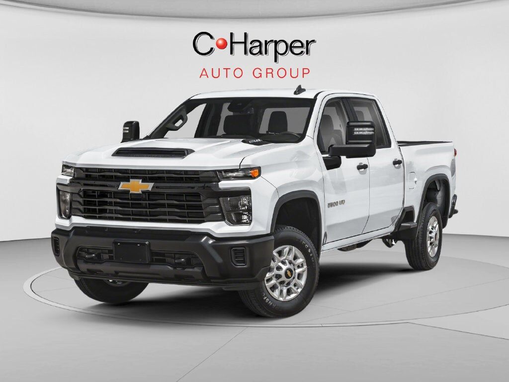 2026 CHEVROLET Silverado HD