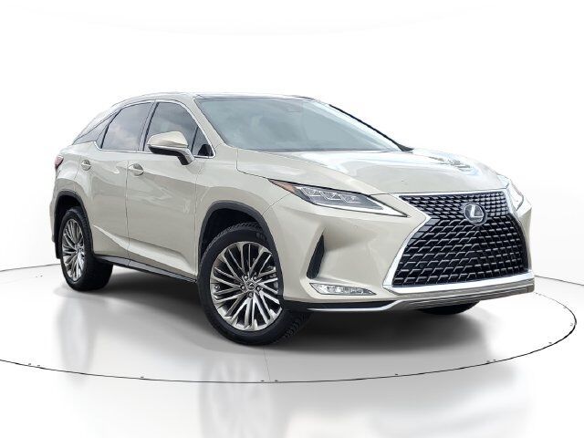 2020 LEXUS RX