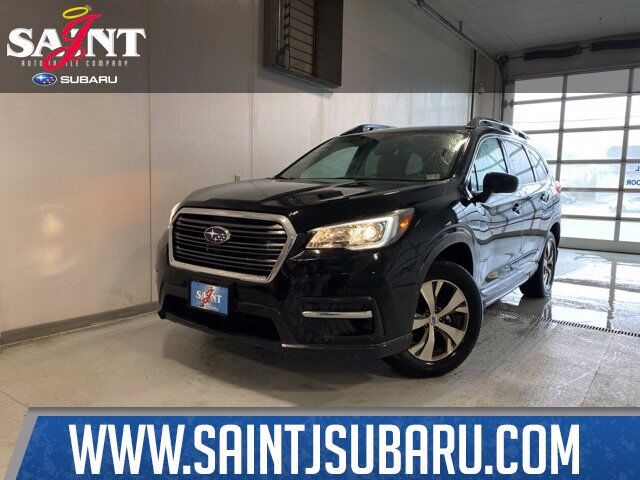 2020 SUBARU Ascent