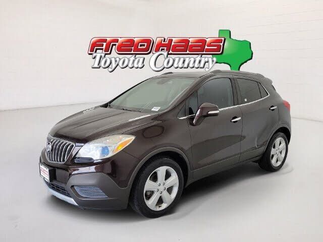 2016 BUICK Encore