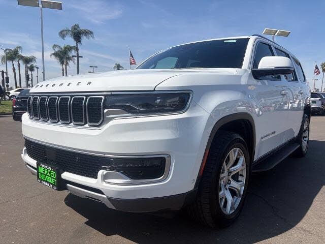 2022 JEEP Wagoneer