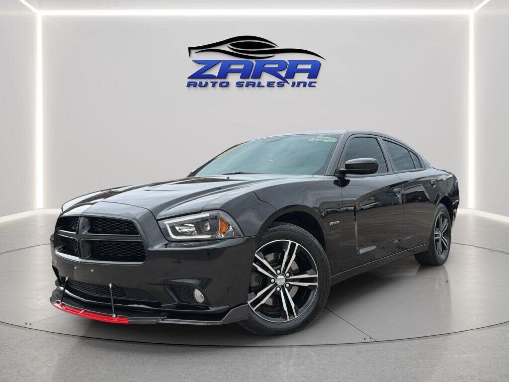 2014 DODGE Charger