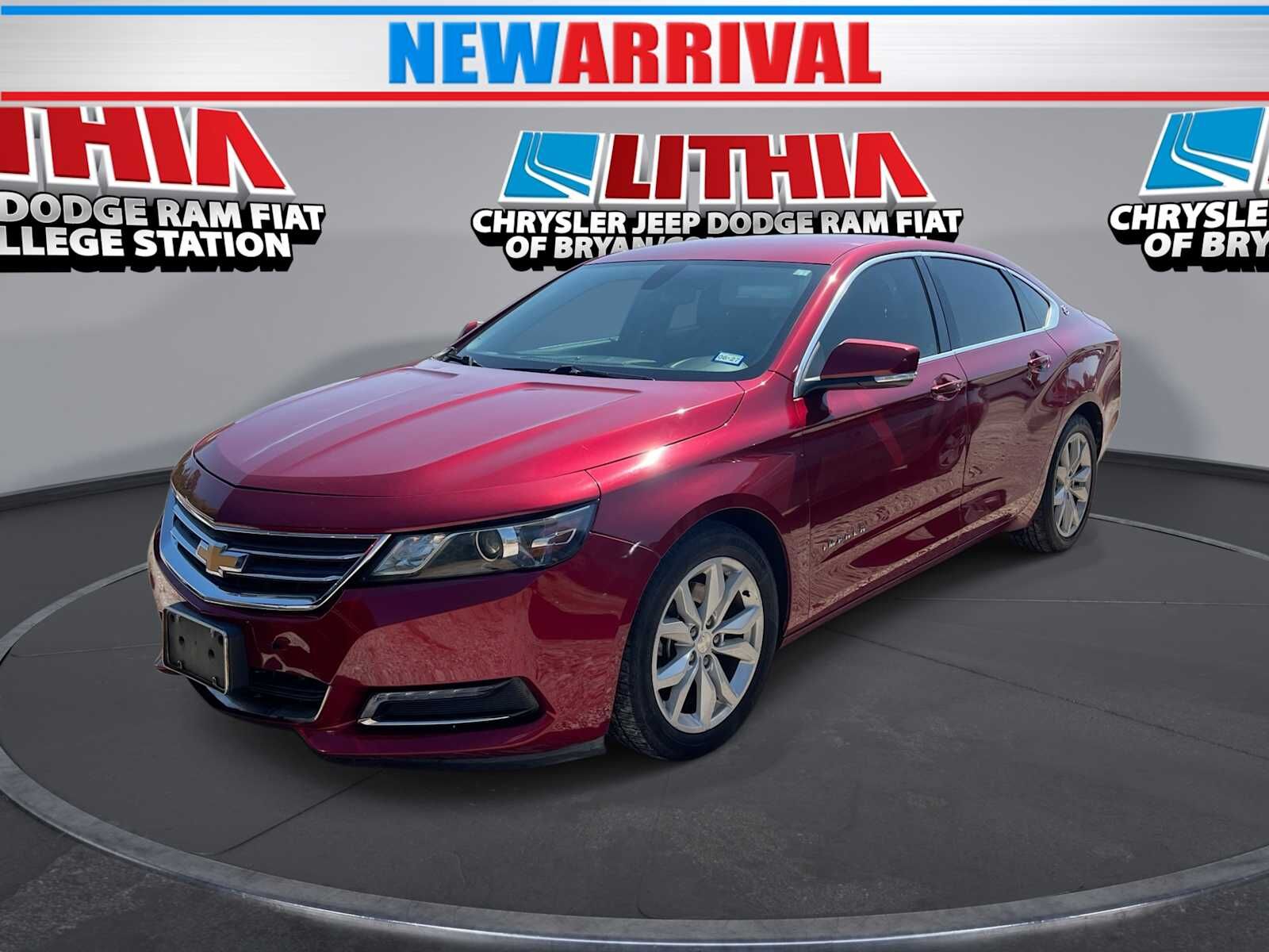 2019 CHEVROLET Impala