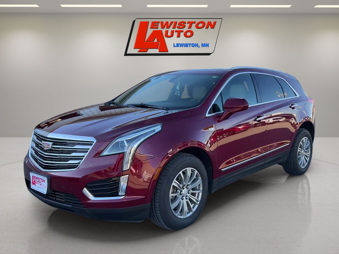 2018 CADILLAC XT5