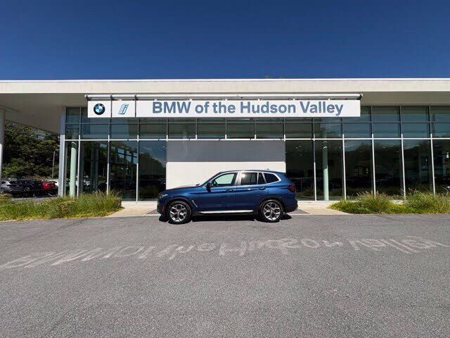 2023 BMW X3