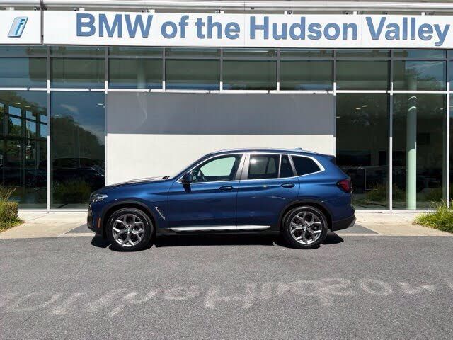 2023 BMW X3