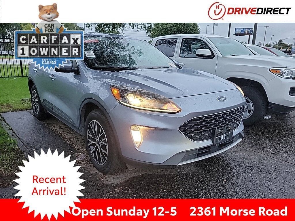 2022 FORD Escape
