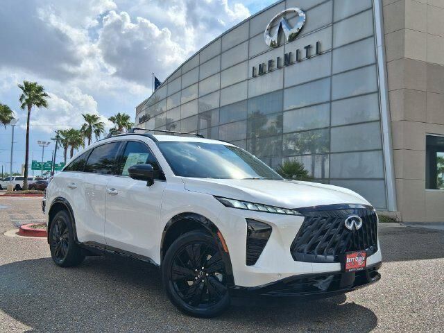 2027 INFINITI QX65