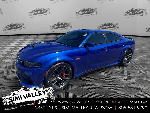 2022 DODGE Charger