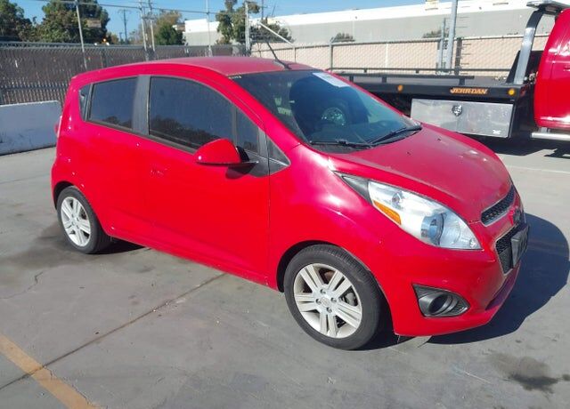 2014 CHEVROLET Spark