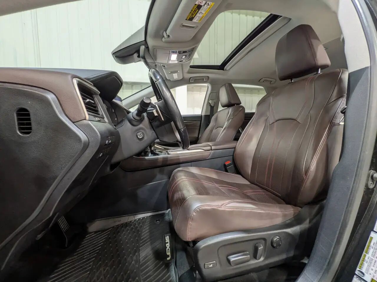 2020 Lexus RX
