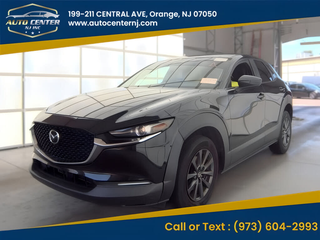 2021 MAZDA CX-30