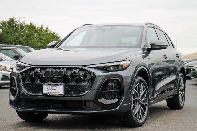 2026 AUDI Q5