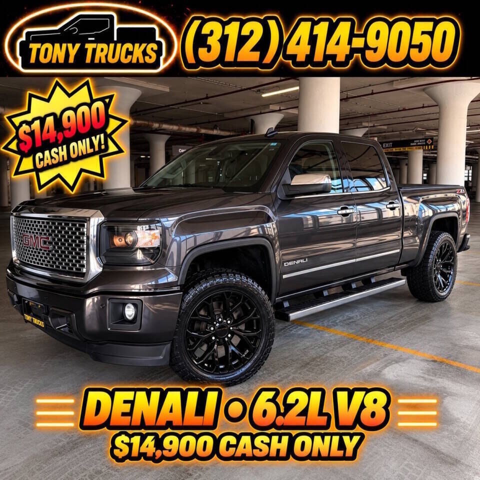 2014 GMC Sierra