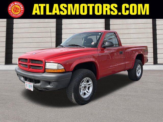2003 DODGE Dakota