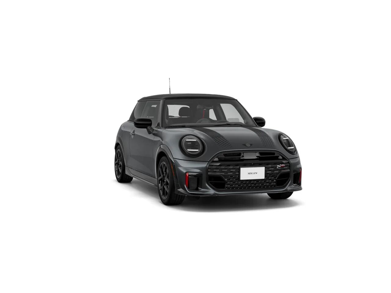 2027 MINI Hardtop