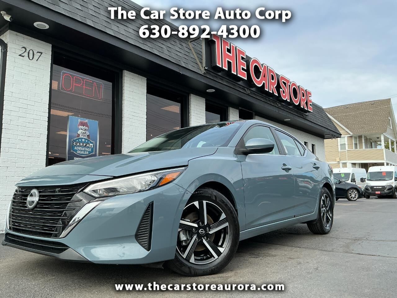 2024 NISSAN Sentra