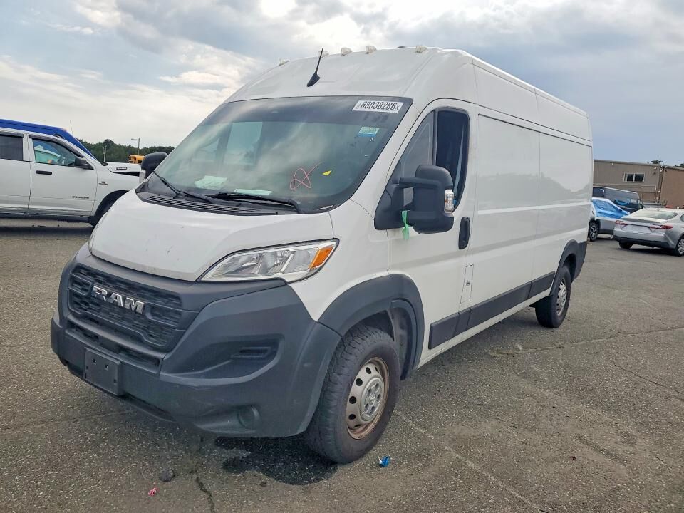 2023 RAM Promaster 2500