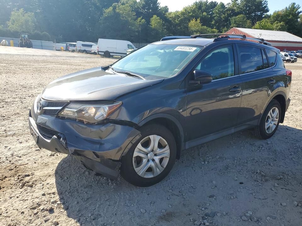 2014 TOYOTA RAV4