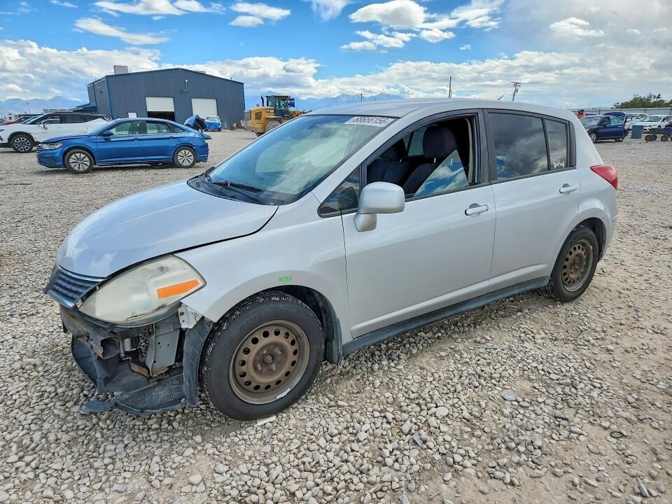 2007 NISSAN Versa
