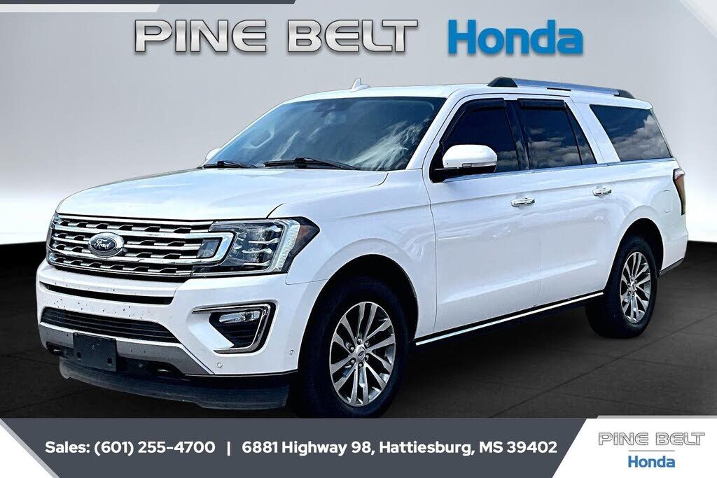 2018 FORD Expedition