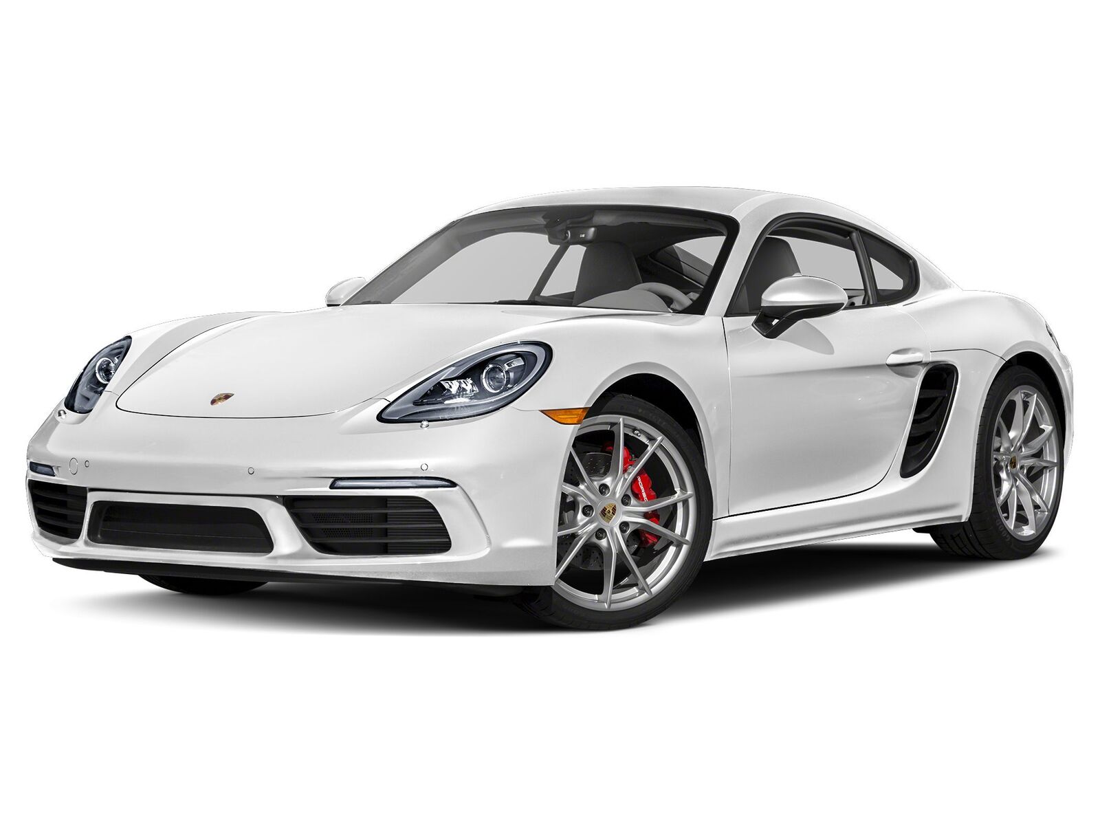 2019 PORSCHE 718