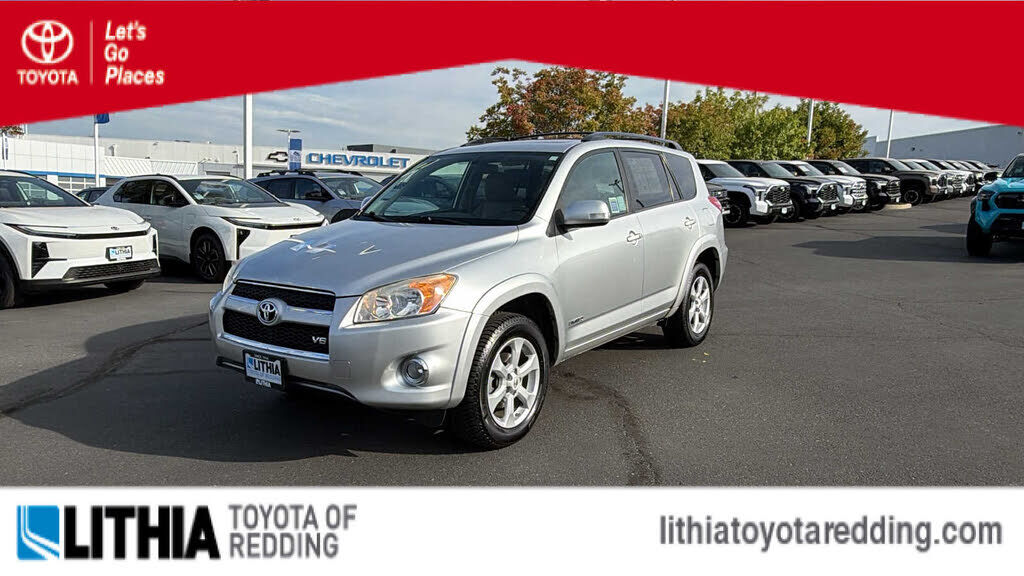 2011 TOYOTA RAV4