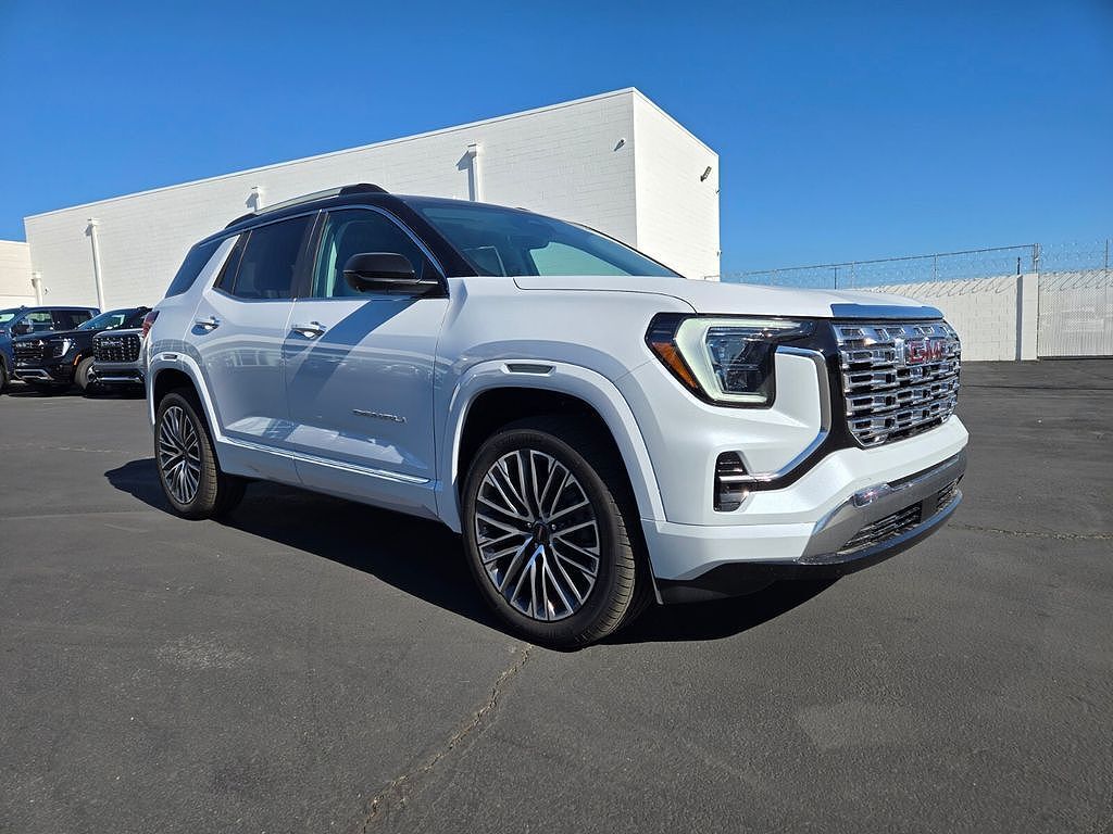 2027 GMC Terrain