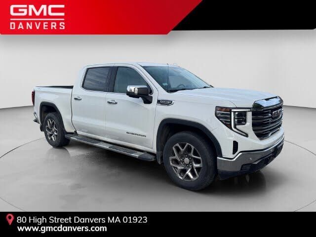 2024 GMC Sierra