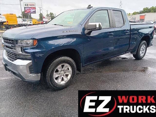 2020 CHEVROLET Silverado