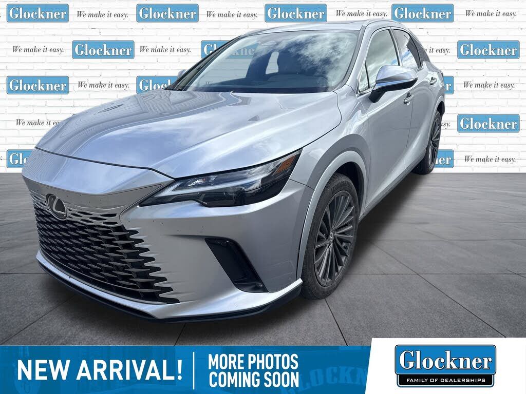 2024 LEXUS RX