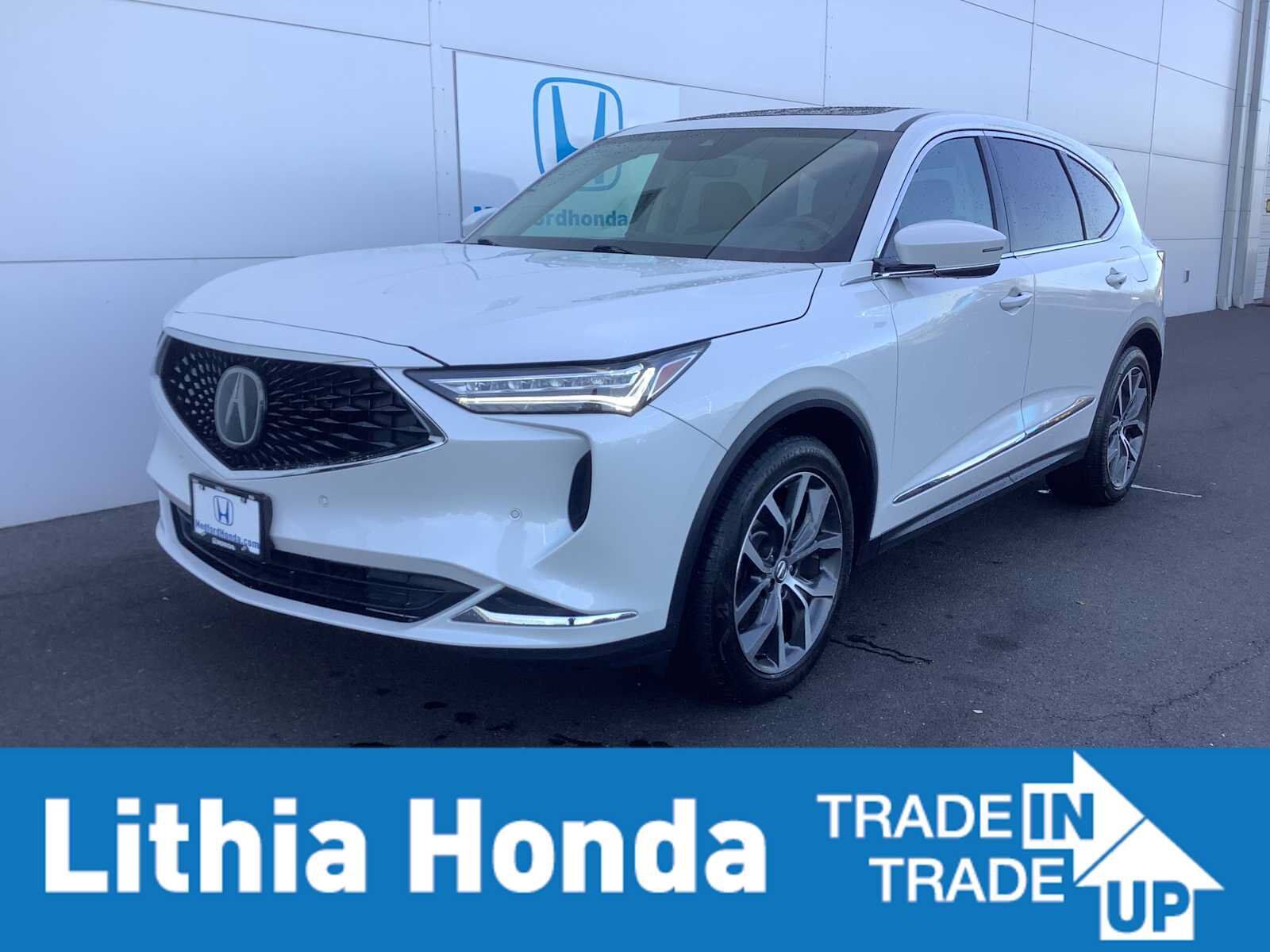 2024 ACURA MDX
