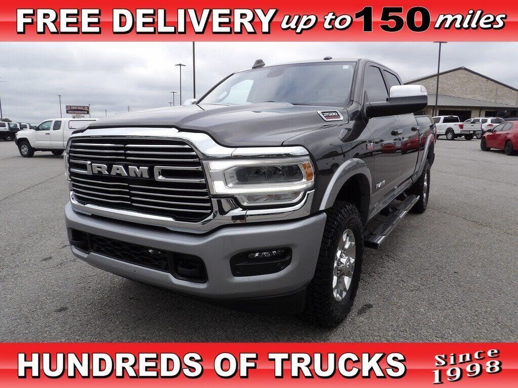 2022 RAM 2500