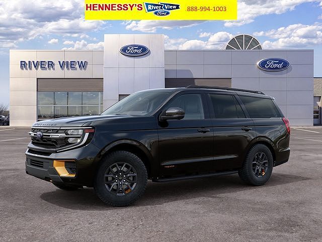 2027 FORD Expedition
