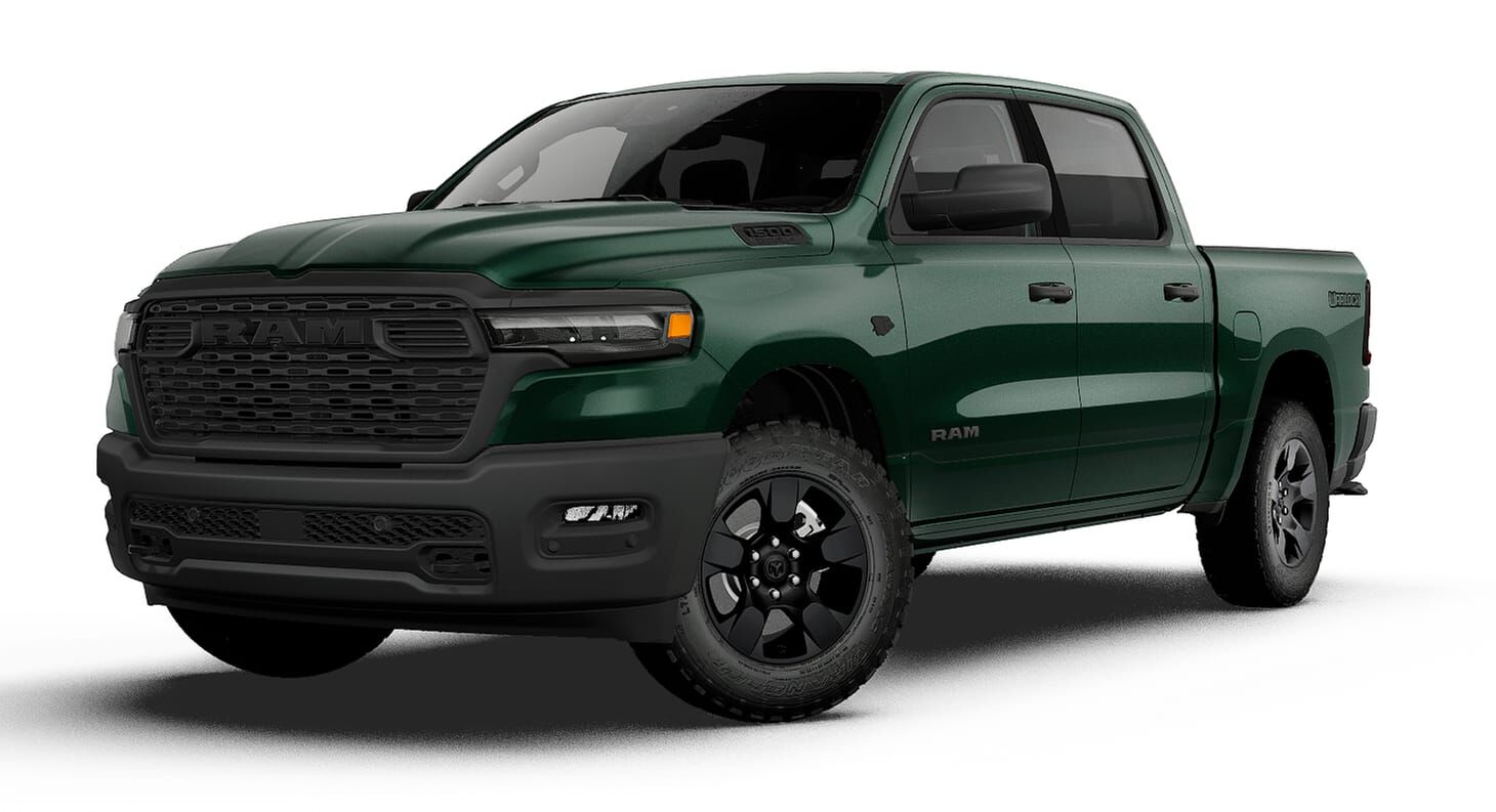 2027 RAM 1500