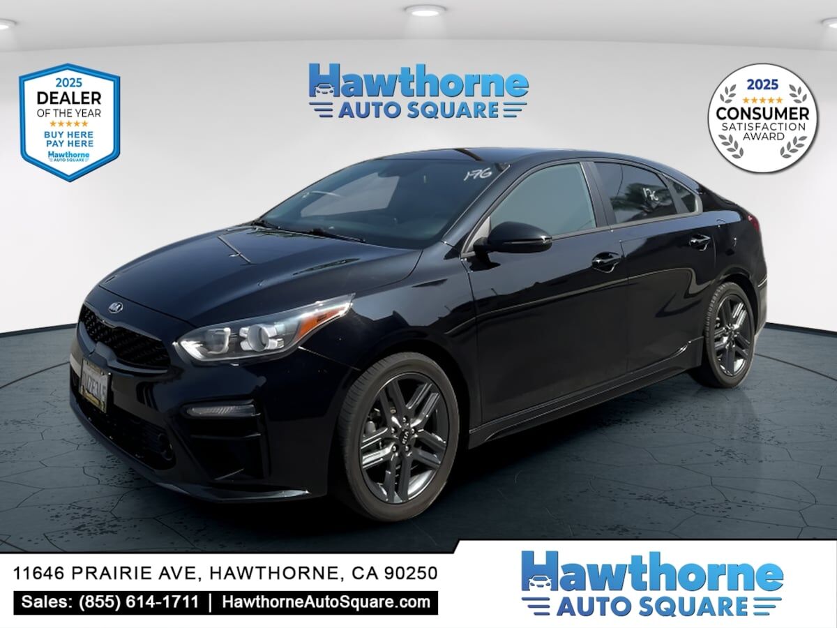 2021 KIA Forte