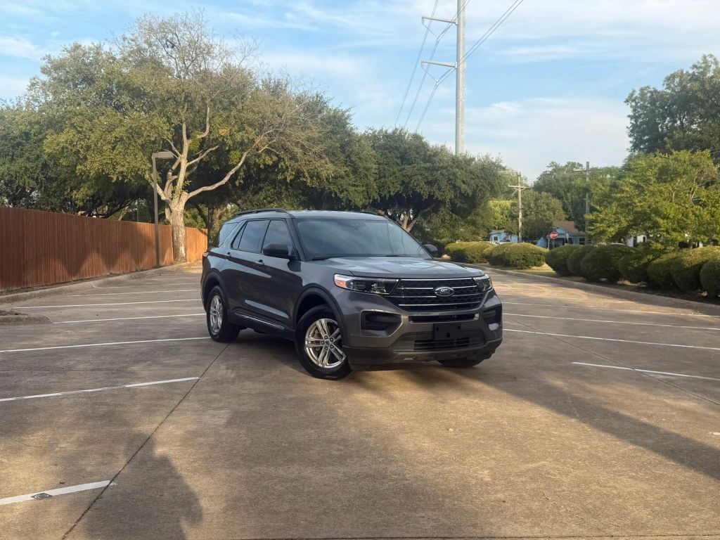 2023 FORD Explorer