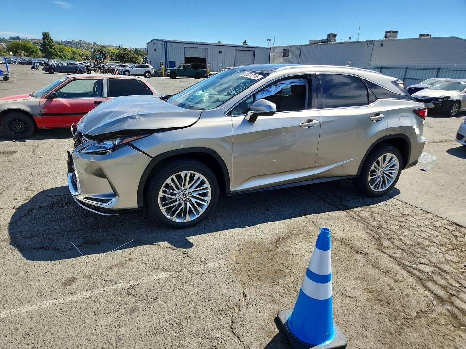 2020 LEXUS RX