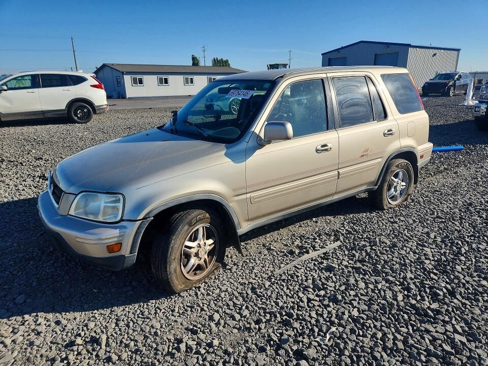 2000 HONDA CR-V