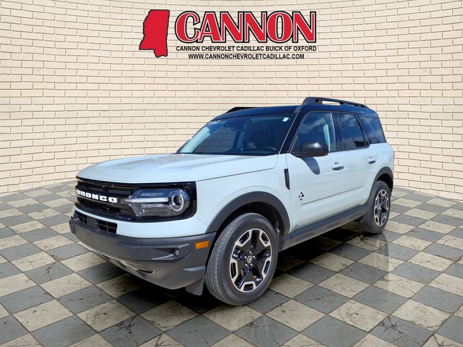 2024 FORD Bronco