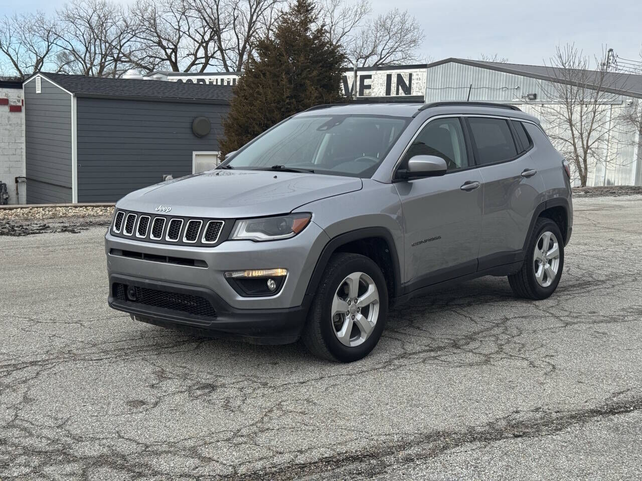 2018 JEEP Compass