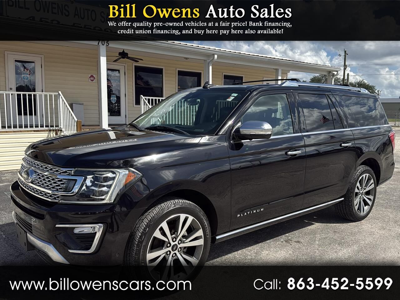 2020 FORD Expedition
