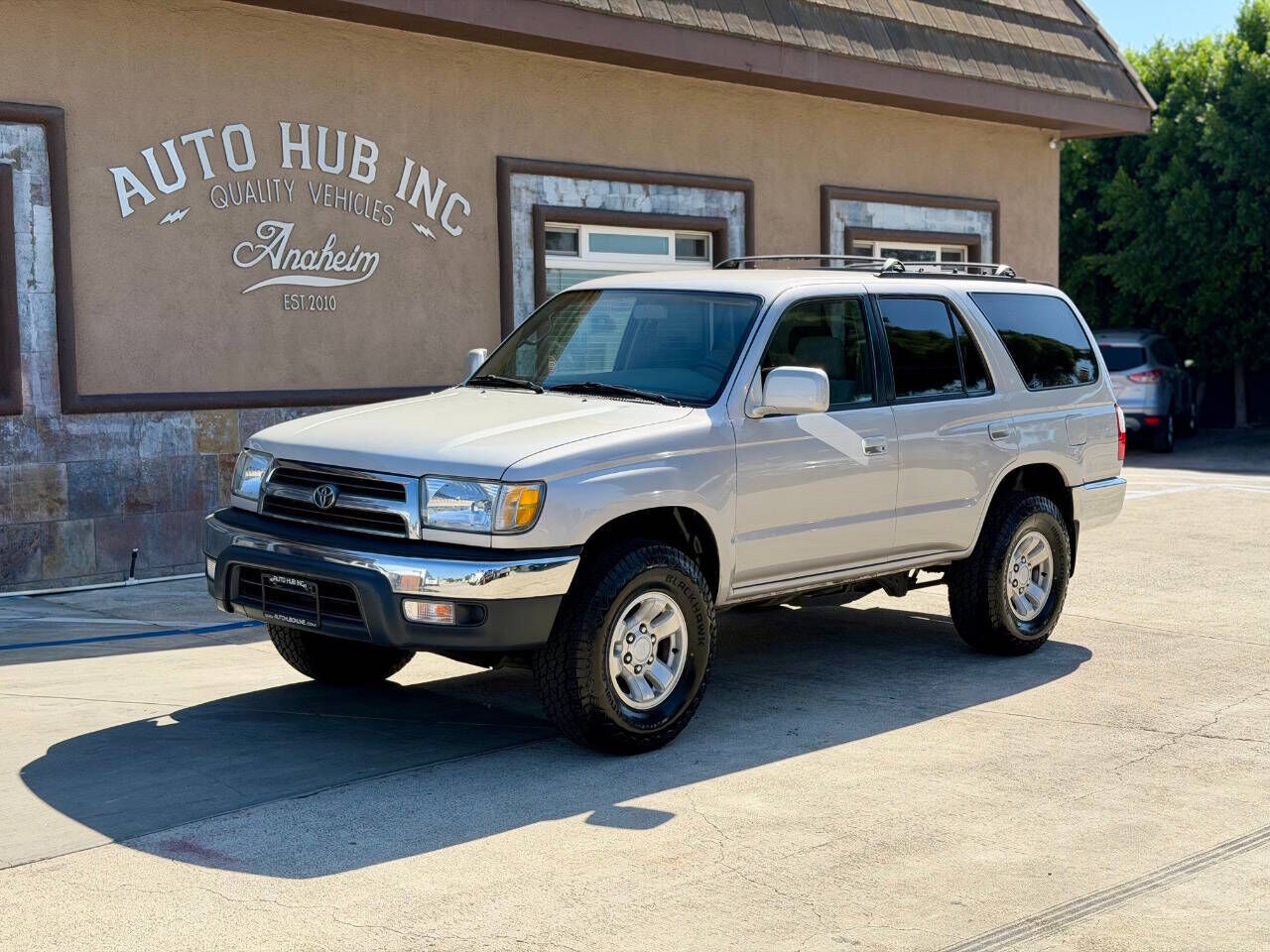 1999 TOYOTA 4-Runner