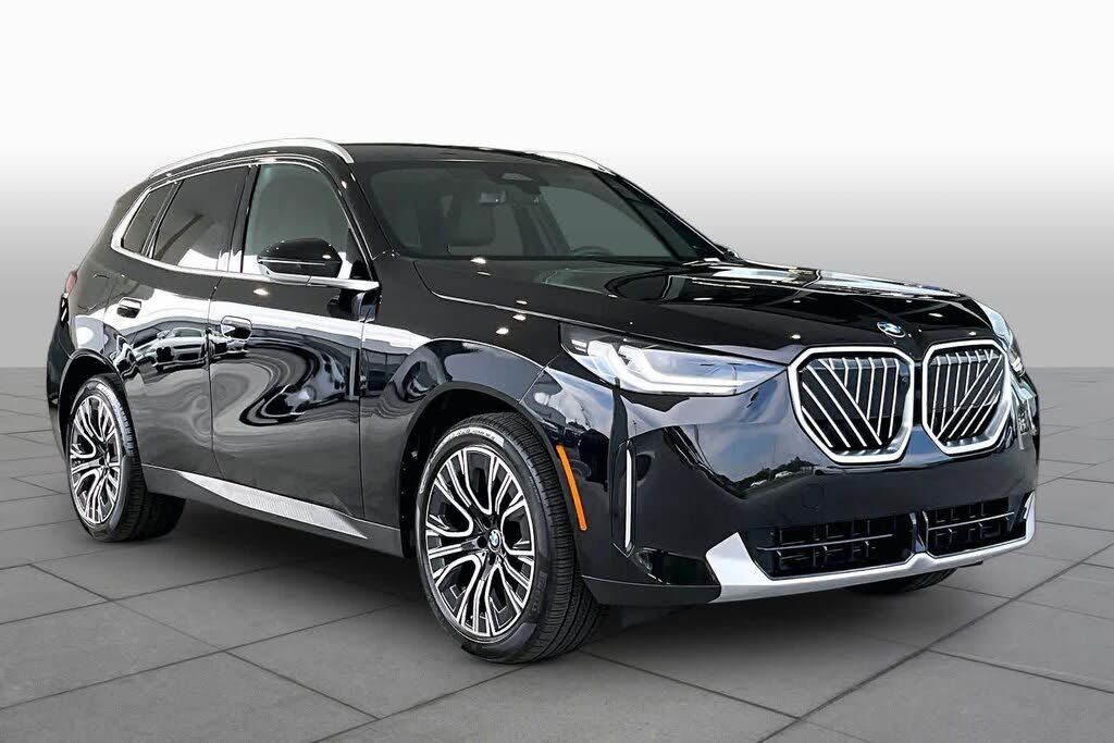 2026 BMW X3