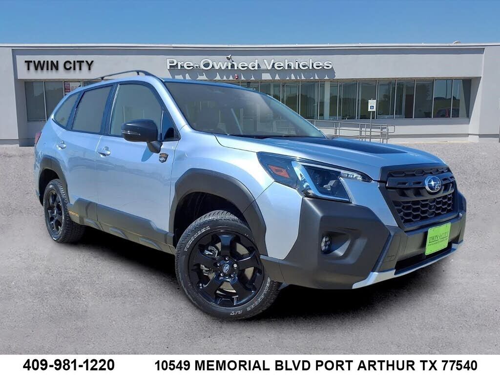 2024 SUBARU Forester