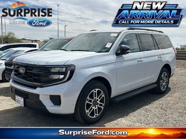 2025 FORD Expedition