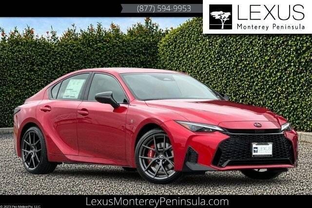 2026 LEXUS IS