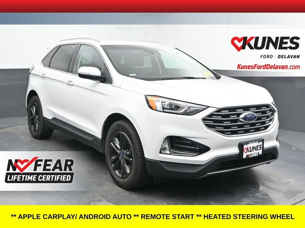 2019 FORD Edge