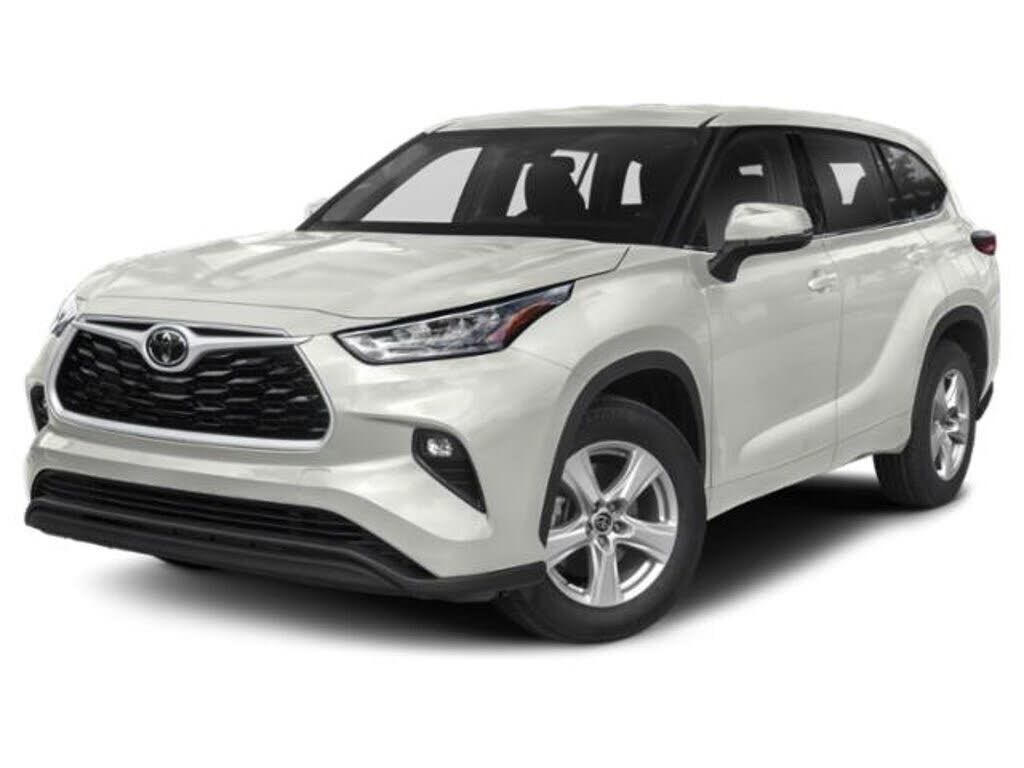 2021 TOYOTA Highlander