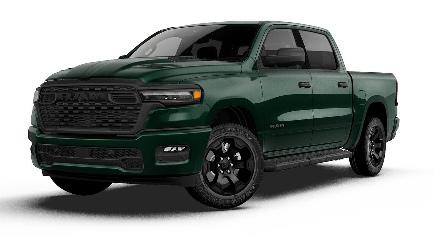 2027 RAM 1500